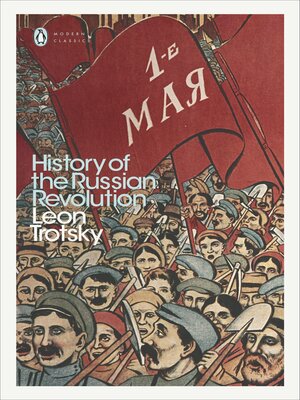 cover image of History of the Russian Revolution